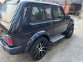 2012 Lada (ВАЗ) 2121 (4x4) I Рестайлинг, синий, 1800000 рублей - вид 8