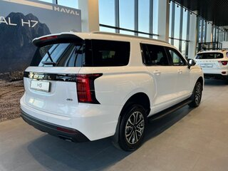 2026 Haval H5 II, белый, 4349000 рублей, вид 4