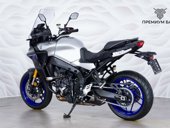 2023 Yamaha Tracer 9, серебристый, 1499000 рублей - вид 7