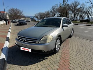 2003 Nissan Teana I (J31), бежевый, 380000 рублей, вид 2