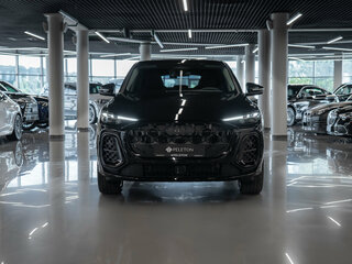 2026 Audi Q5 Sportback TFSI quattro S tronic II (GU), чёрный, 8100000 рублей, вид 3