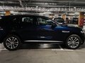 2019 Jaguar F-Pace I, синий, 4035526 рублей - вид 1