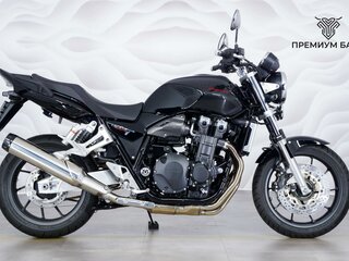 2026 Honda CB 1300, чёрный, 1699000 рублей, вид 1