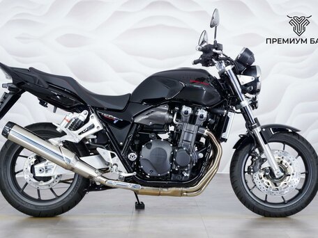 2026 Honda CB 1300, чёрный, 1699000 рублей, вид 1