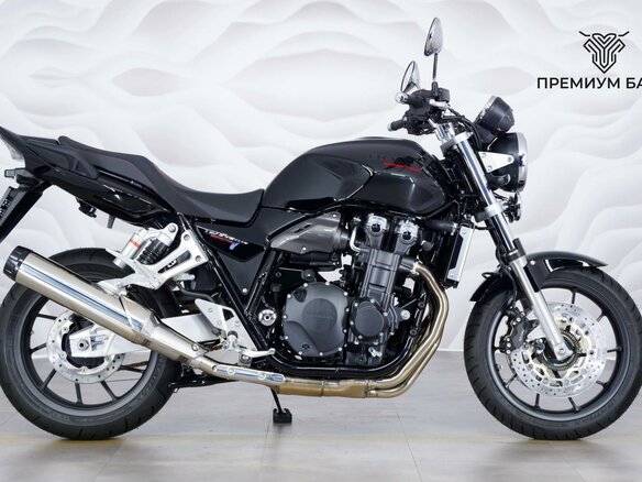 2026 Honda CB 1300, чёрный, 1699000 рублей