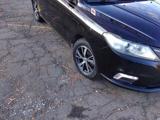 2016 Lifan Solano II, чёрный, 710000 рублей, вид 1