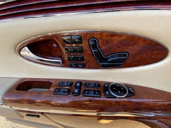 2005 Maybach 57 I, чёрный, 15000000 рублей - вид 15