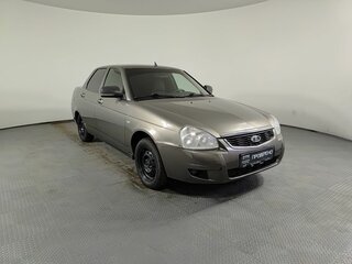 2016 Lada (ВАЗ) Priora I Рестайлинг, коричневый, 343000 рублей, вид 3
