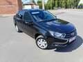 2020 Lada (ВАЗ) Granta I Рестайлинг, чёрный, 800000 рублей - вид 1