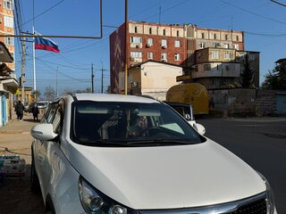 2015 Kia Sportage III Рестайлинг, белый, 1750000 рублей, вид 1