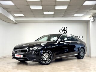 2022 Mercedes-Benz C-Класс Long 260 L V (W206), чёрный, 4199000 рублей, вид 1