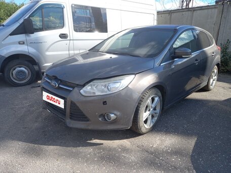 Ford Focus III