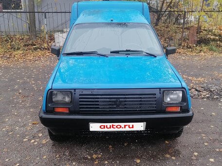 1987 Renault Express, синий, 215000 рублей, вид 1