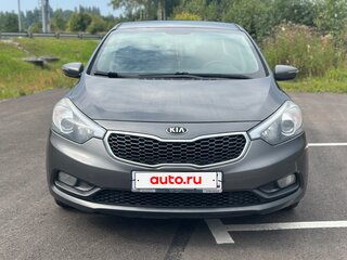 2015 Kia Cerato III, серый, 1150000 рублей, вид 2