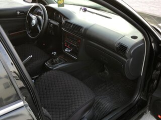 2004 Volkswagen Passat B5 Рестайлинг, чёрный, 370000 рублей, вид 3