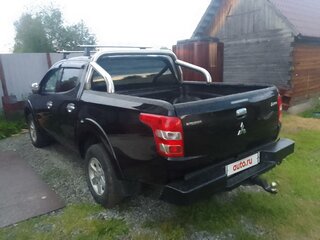 2015 Mitsubishi L200 V, чёрный, 2500000 рублей, вид 5