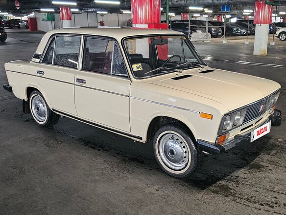 1990 Lada (ВАЗ) 2106, бежевый, 600000 рублей - вид 2