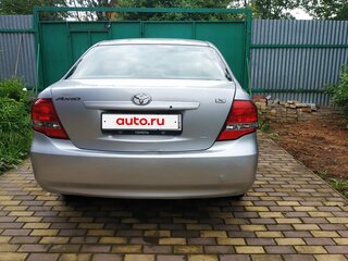 2011 Toyota Corolla Axio X (E140, E150) Рестайлинг, серебристый, 878000 рублей, вид 5