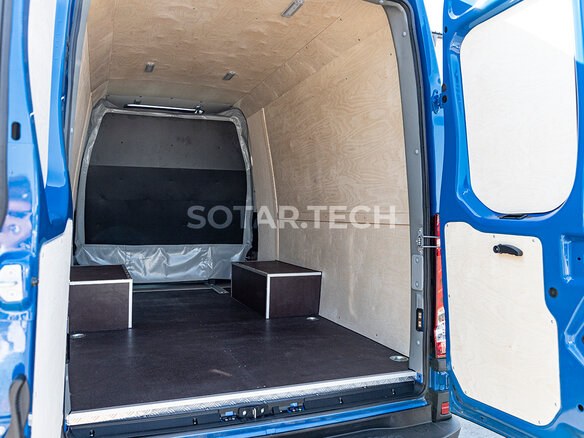 2025 Iveco Daily, синий, 10500000 рублей - вид 6
