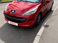 2008 Peugeot 207 I, красный, 590000 рублей - вид 1