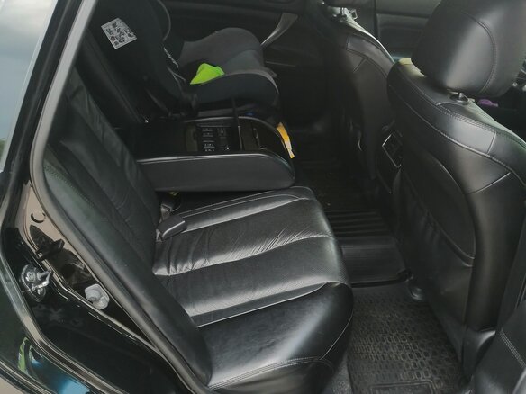 2012 Nissan Teana II (J32) Рестайлинг, чёрный, 1300000 рублей - вид 8