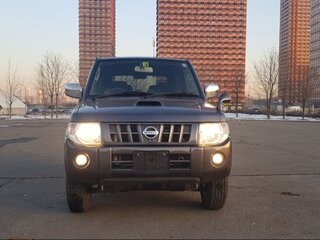 2009 Nissan Kix, серый, 650000 рублей, вид 2