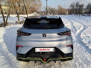 2021 Changan UNI-T I, синий, 2550000 рублей, вид 2