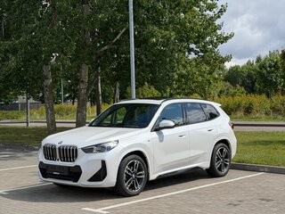 2024 BMW X1 20d xDrive III (U11/U12), белый, 4600000 рублей, вид 5