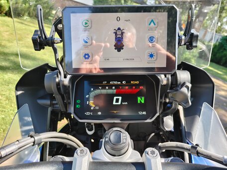 2020 BMW R 1250 GS Adventure, синий, 1850000 рублей, вид 1