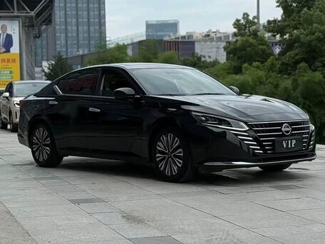 Nissan Teana IV (L34)