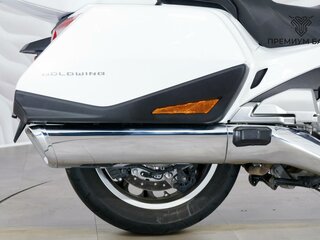 2019 Honda GL 1800 Gold Wing, белый, 2379000 рублей, вид 5