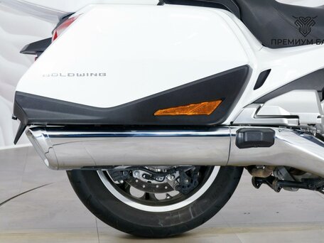 2019 Honda GL 1800 Gold Wing, белый, 2379000 рублей, вид 5