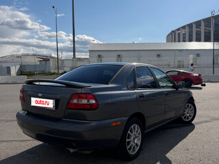 2004 Volvo S40 I Рестайлинг, серый, 290000 рублей, вид 5