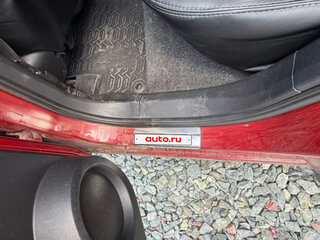 2013 Nissan Qashqai I Рестайлинг, красный, 1100000 рублей, вид 5