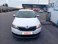 2015 Skoda Rapid I, белый - вид 1
