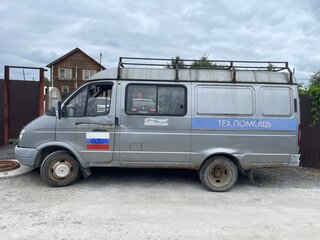 2008 ГАЗ ГАЗель (2705) Комби, серебристый, 405000 рублей, вид 4