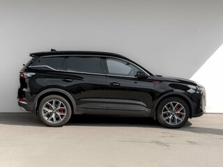 2024 Chery Tiggo 7 Pro Max I Рестайлинг, чёрный, 2180000 рублей, вид 4