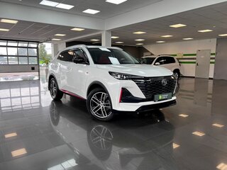 2024 Changan UNI-S I, белый, 2295000 рублей, вид 5