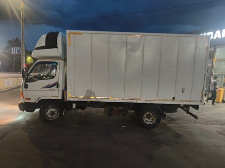 2010 Hyundai HD35, белый, 1250000 рублей, вид 3