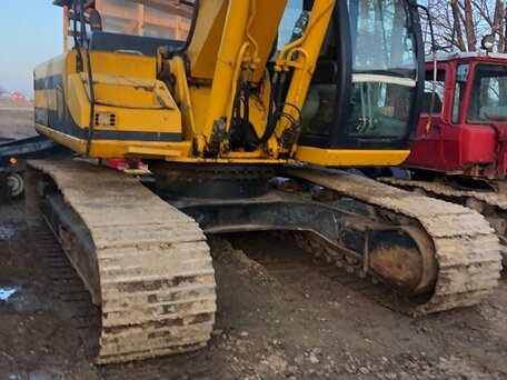 2006 JCB JS330, 4500000 рублей, вид 1