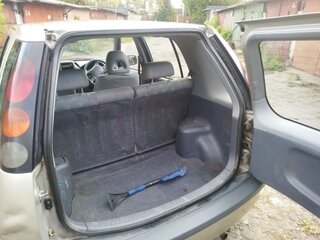 1997 Toyota Raum I, серый, 230000 рублей, вид 4