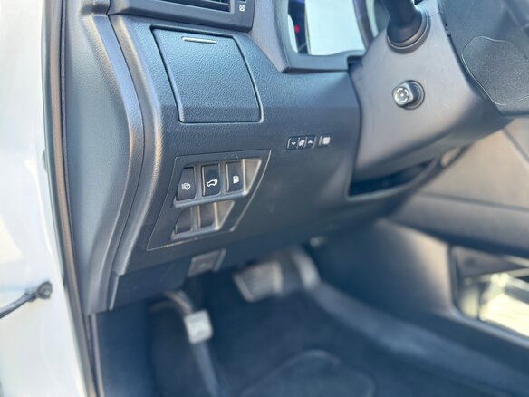 2012 Lexus RX 350 III Рестайлинг, белый, 2650000 рублей - вид 19