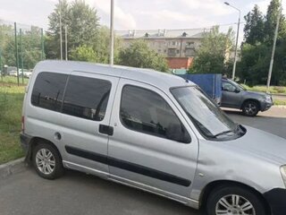 2007 Peugeot Partner I Рестайлинг, серый, 250000 рублей, вид 3
