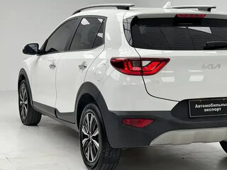 2023 Kia KX1, белый, 1330000 рублей, вид 4