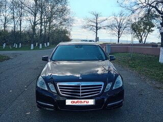 2012 Mercedes-Benz E-Класс 220 7G-Tronic IV (W212, S212, C207), чёрный, 1650000 рублей, вид 3