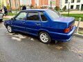 2007 Lada (ВАЗ) 2115, синий, 250000 рублей