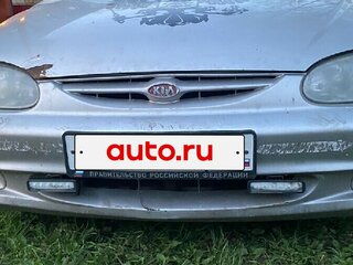 2000 Kia Sephia II, серый, 150000 рублей, вид 1