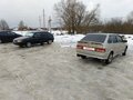 2008 Lada (ВАЗ) 2114, серебристый, 160000 рублей - вид 5