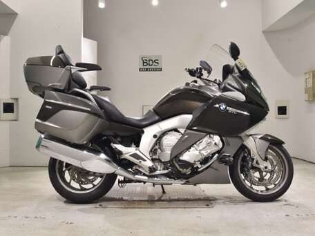 2017 BMW K 1600 GTL, чёрный, 1384000 рублей, вид 2