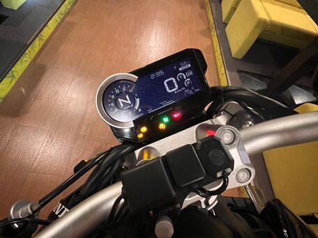 2018 Honda CB 1000R, чёрный, 850000 рублей, вид 5